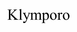 KLYMPORO