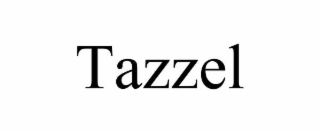 TAZZEL