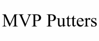 MVP PUTTERS