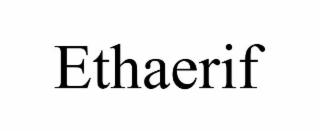 ETHAERIF