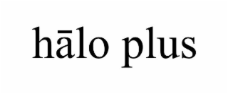 HÄLO PLUS