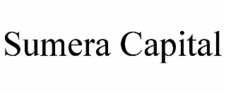 SUMERA CAPITAL