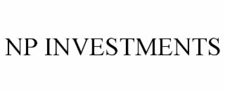 NP INVESTMENTS
