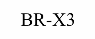 BR-X3