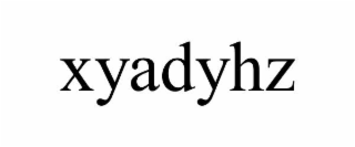 XYADYHZ