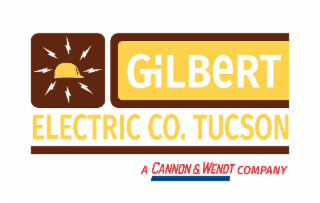 GILBERT ELECTRIC CO., TUCSON A CANNON & WENDT COMPANY