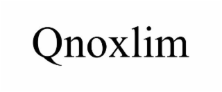 QNOXLIM