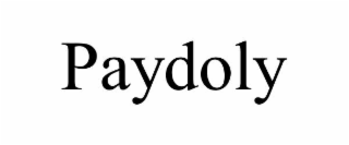 PAYDOLY
