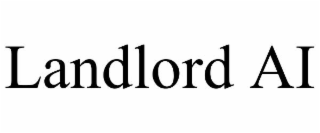 LANDLORD AI