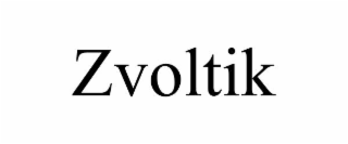 ZVOLTIK