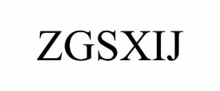 ZGSXIJ