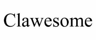 CLAWESOME