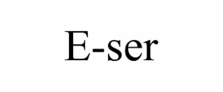 E-SER