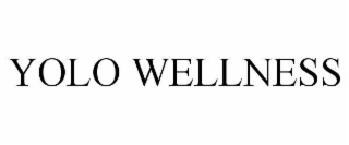 YOLO WELLNESS