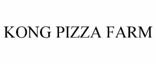 KONG PIZZA FARM