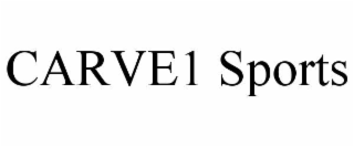 CARVE1 SPORTS