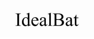 IDEALBAT