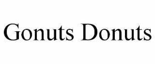 GONUTS DONUTS