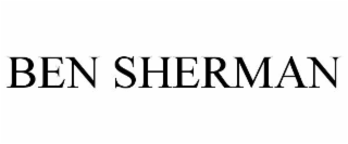 BEN SHERMAN
