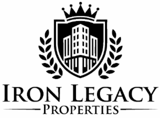 IRON LEGACY PROPERTIES