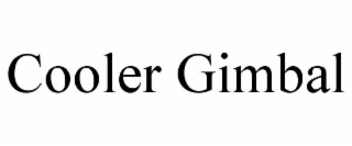 COOLER GIMBAL