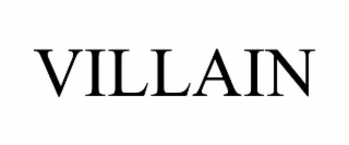 VILLAIN