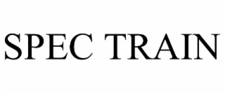 SPEC TRAIN