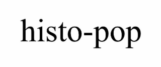 HISTO-POP