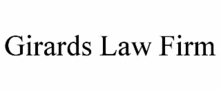 GIRARDS LAW FIRM