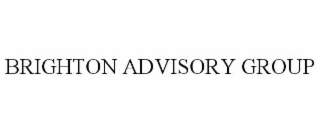 BRIGHTON ADVISORY GROUP