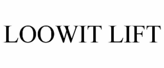 LOOWIT LIFT