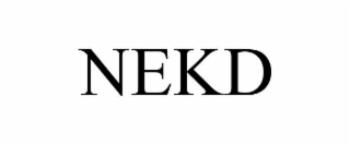 NEKD
