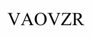 VAOVZR