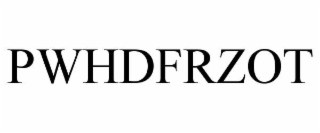 PWHDFRZOT