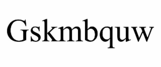 GSKMBQUW