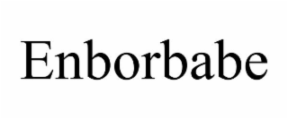 ENBORBABE