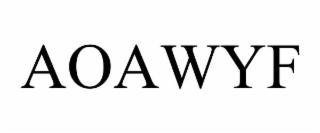 AOAWYF