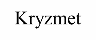 KRYZMET