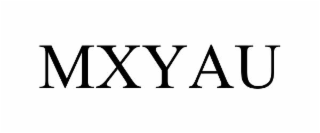 MXYAU