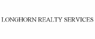 LONGHORN REALTY SERVICES