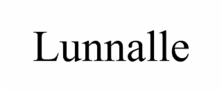 LUNNALLE