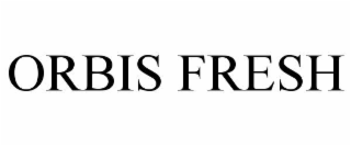 ORBIS FRESH