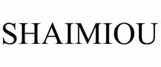 SHAIMIOU