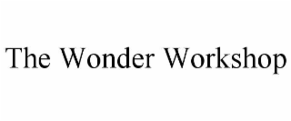 THE WONDER WORKSHOP