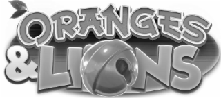 ORANGES & LIONS
