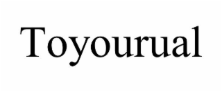 TOYOURUAL
