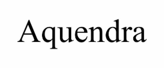 AQUENDRA