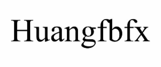 HUANGFBFX