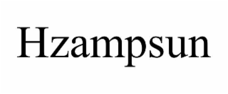 HZAMPSUN