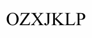OZXJKLP